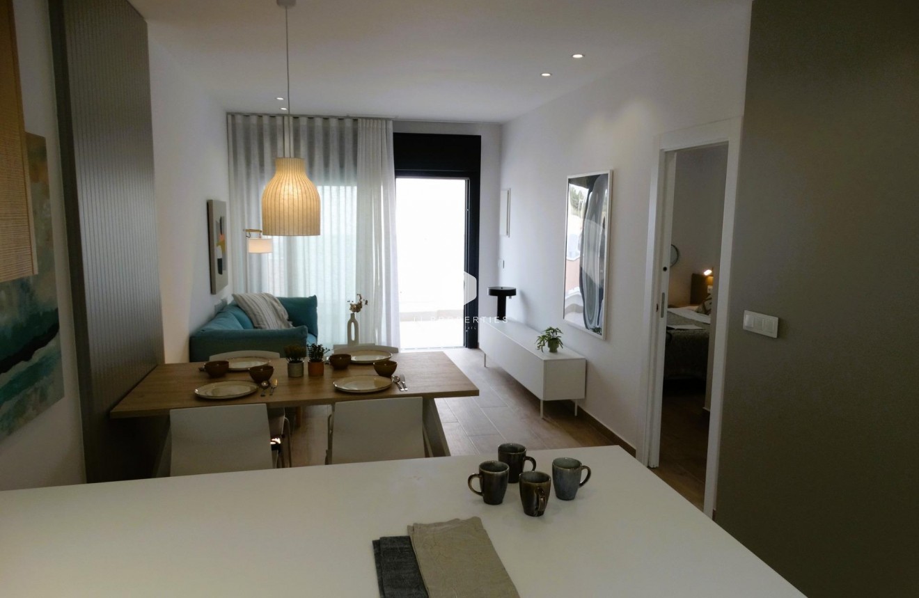 Nieuwbouw Woningen - Bungalow -
Pilar de la Horadada - pueblo
