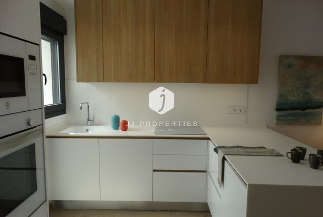 Nieuwbouw Woningen - Bungalow -
Pilar de la Horadada - pueblo