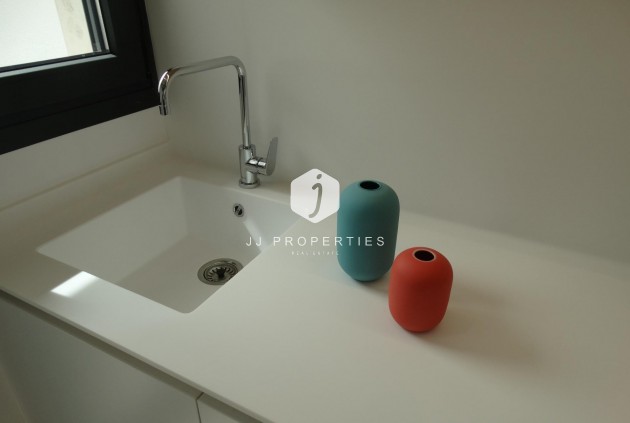 Nieuwbouw Woningen - Bungalow -
Pilar de la Horadada - pueblo