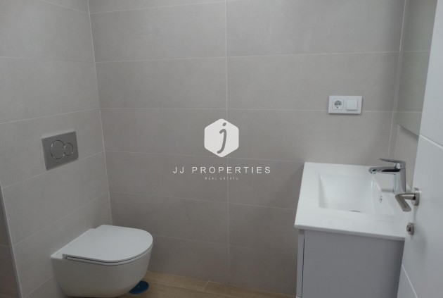 Nieuwbouw Woningen - Bungalow -
Pilar de la Horadada - pueblo