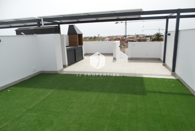 Nieuwbouw Woningen - Bungalow -
Pilar de la Horadada - pueblo