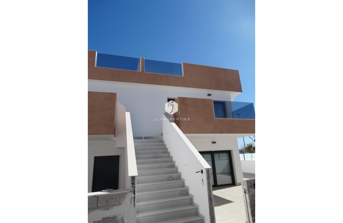 Nieuwbouw Woningen - Bungalow -
Pilar de la Horadada - pueblo