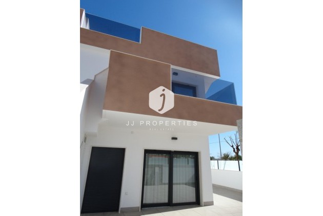 Nieuwbouw Woningen - Bungalow -
Pilar de la Horadada - pueblo