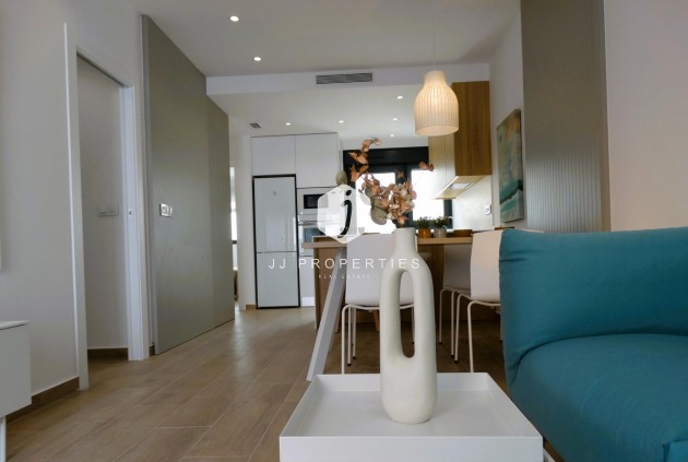 Nieuwbouw Woningen - Bungalow -
Pilar de la Horadada - pueblo