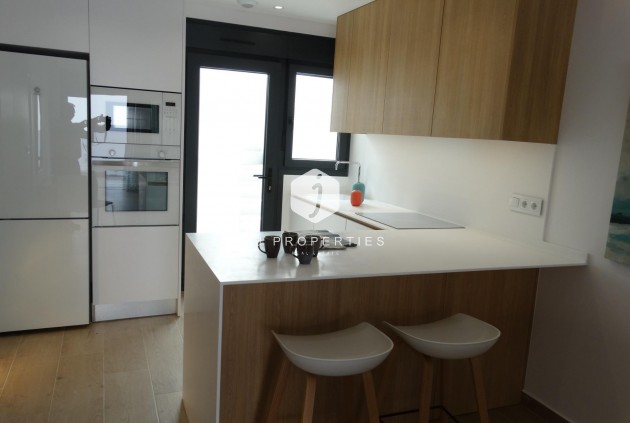 Nieuwbouw Woningen - Bungalow -
Pilar de la Horadada - pueblo