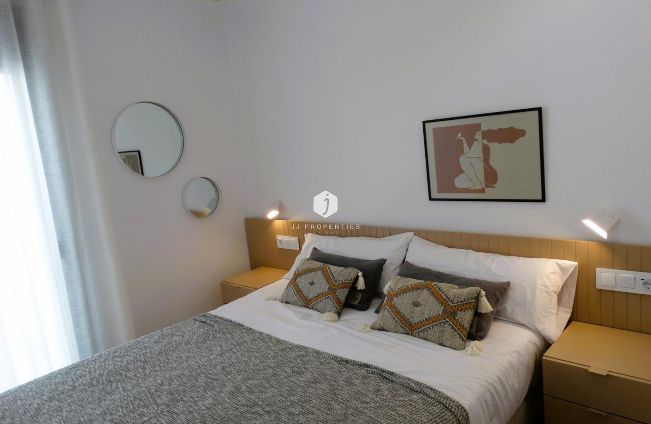 Nieuwbouw Woningen - Bungalow -
Pilar de la Horadada - pueblo