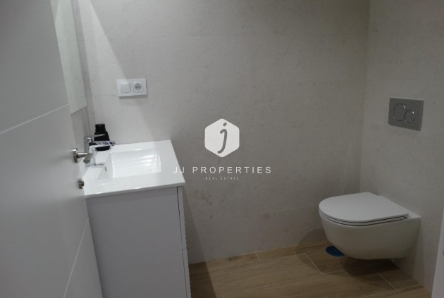 Nieuwbouw Woningen - Bungalow -
Pilar de la Horadada - pueblo