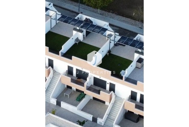 Nieuwbouw Woningen - Bungalow -
Pilar de la Horadada - pueblo
