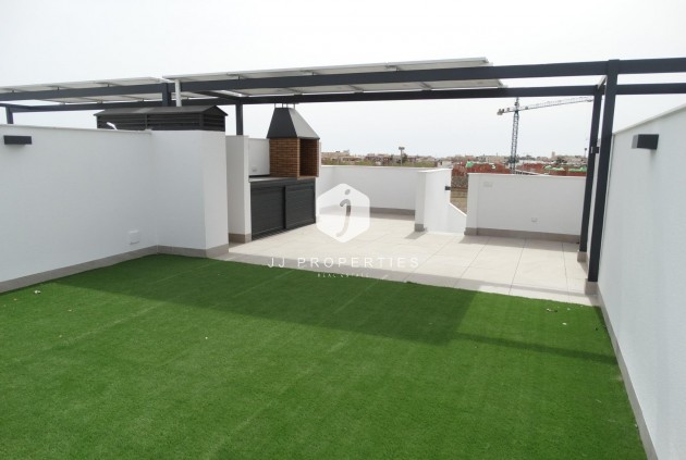 Nieuwbouw Woningen - Bungalow -
Pilar de la Horadada - pueblo