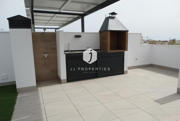 Nieuwbouw Woningen - Bungalow -
Pilar de la Horadada - pueblo