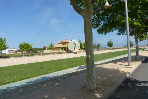 Nieuwbouw Woningen - Bungalow -
Pilar de la Horadada - pueblo