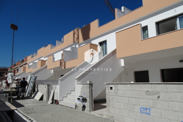 Nieuwbouw Woningen - Bungalow -
Pilar de la Horadada - pueblo