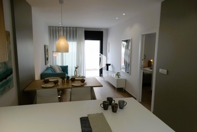 Nieuwbouw Woningen - Bungalow -
Pilar de la Horadada - pueblo