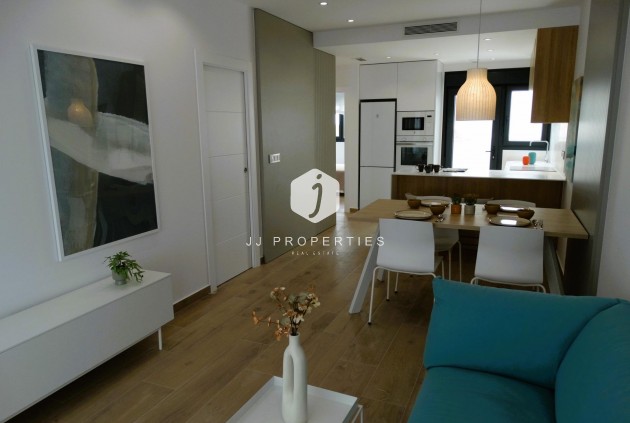 Nieuwbouw Woningen - Bungalow -
Pilar de la Horadada - pueblo