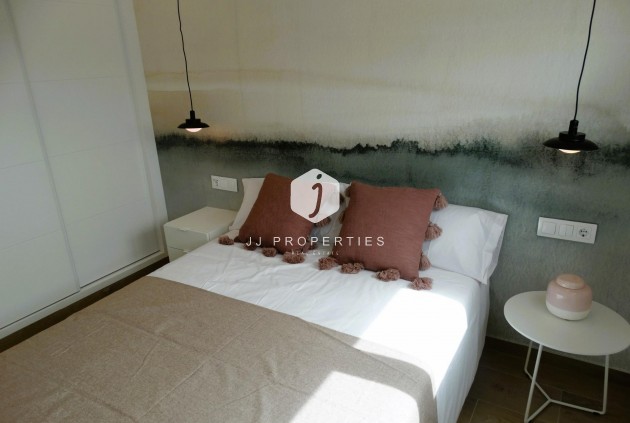 Nieuwbouw Woningen - Bungalow -
Pilar de la Horadada - pueblo