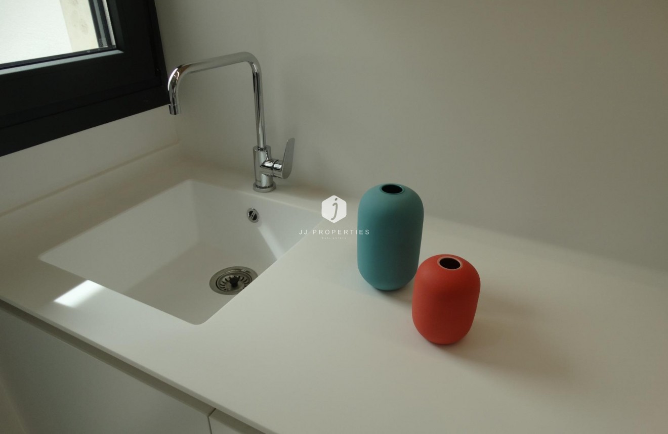 Nieuwbouw Woningen - Bungalow -
Pilar de la Horadada - pueblo