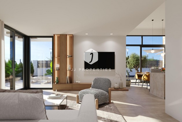 Nieuwbouw Woningen - Villa -
Fuente Álamo - Hacienda del Alamo