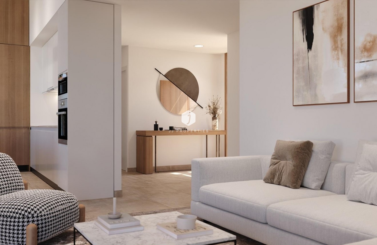 Nieuwbouw Woningen - Villa -
Fuente Álamo - Hacienda del Alamo