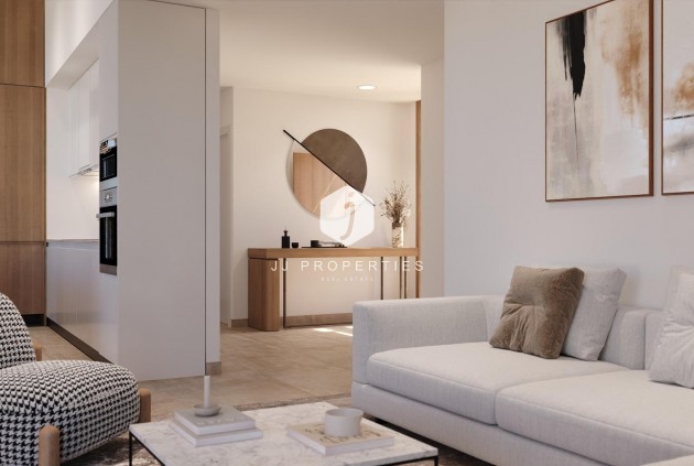 Nieuwbouw Woningen - Villa -
Fuente Álamo - Hacienda del Alamo