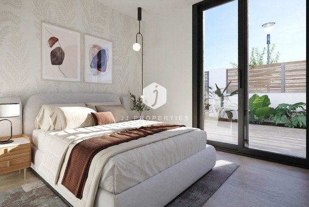 Nieuwbouw Woningen - Villa -
Fuente Álamo - Hacienda del Alamo