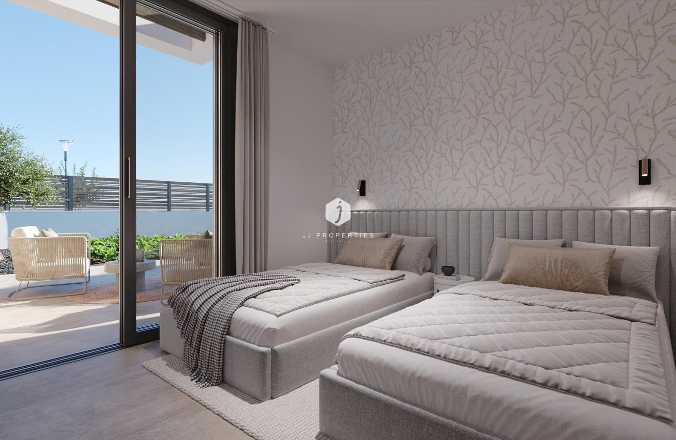 Nieuwbouw Woningen - Villa -
Fuente Álamo - Hacienda del Alamo