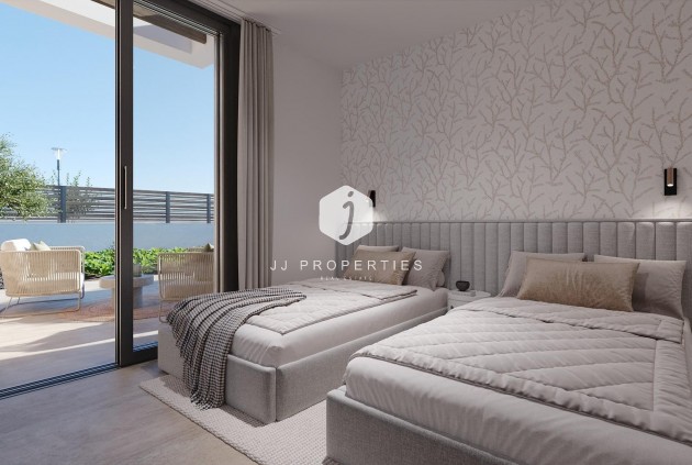 Nieuwbouw Woningen - Villa -
Fuente Álamo - Hacienda del Alamo