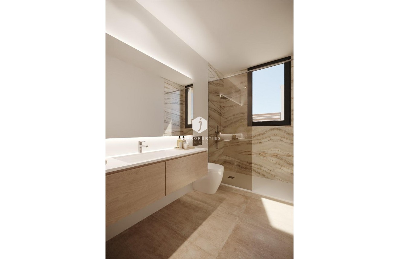 Nieuwbouw Woningen - Villa -
Fuente Álamo - Hacienda del Alamo