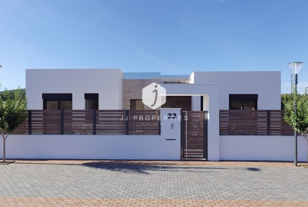 Nieuwbouw Woningen - Villa -
Fuente Álamo - Hacienda del Alamo