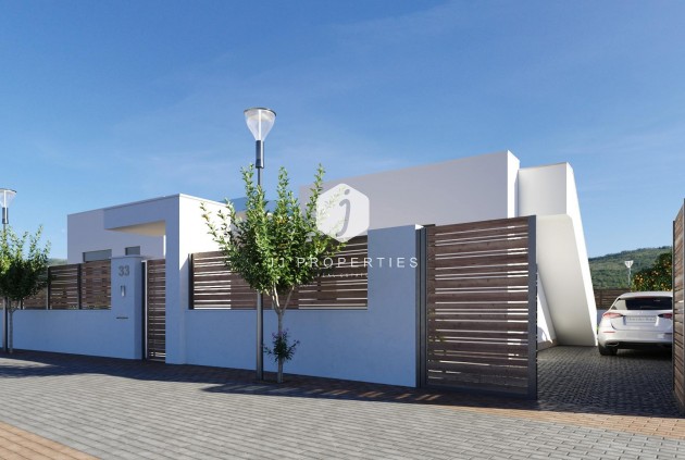 Nieuwbouw Woningen - Villa -
Fuente Álamo - Hacienda del Alamo