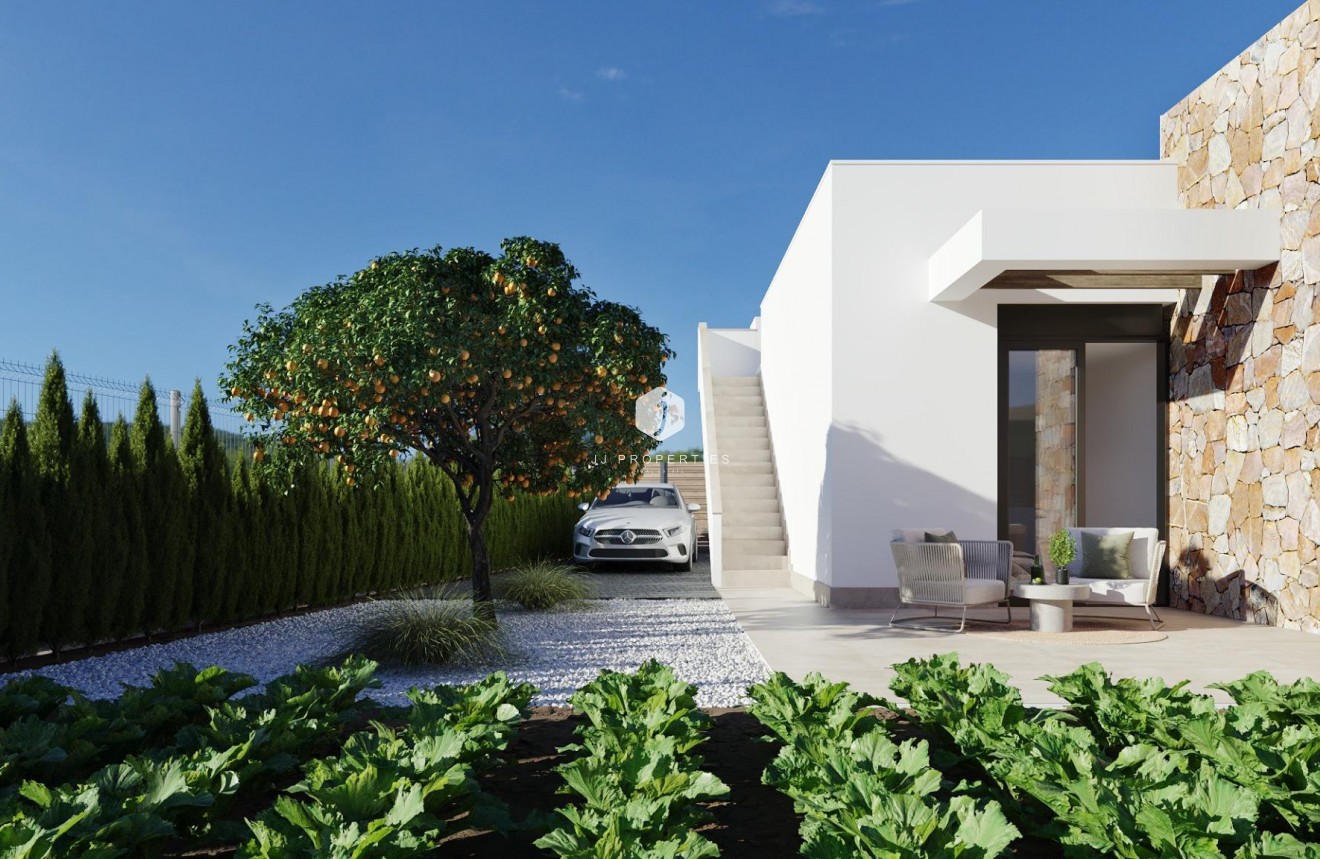 Nieuwbouw Woningen - Villa -
Fuente Álamo - Hacienda del Alamo