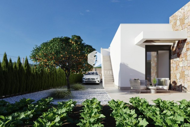 Nieuwbouw Woningen - Villa -
Fuente Álamo - Hacienda del Alamo