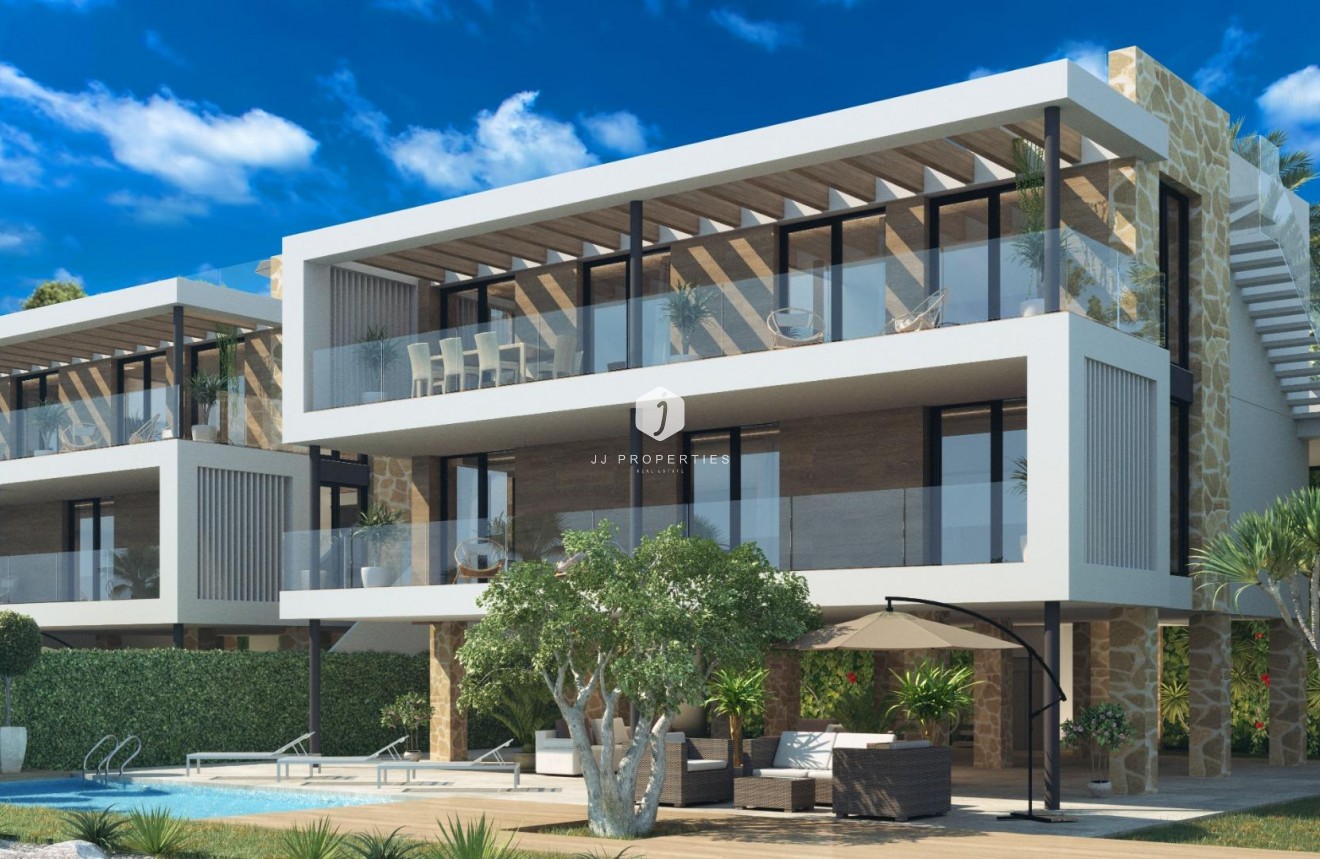 Nieuwbouw Woningen - Villa -
Rojales - Golf La Marquesa (Ciudad Quesada)