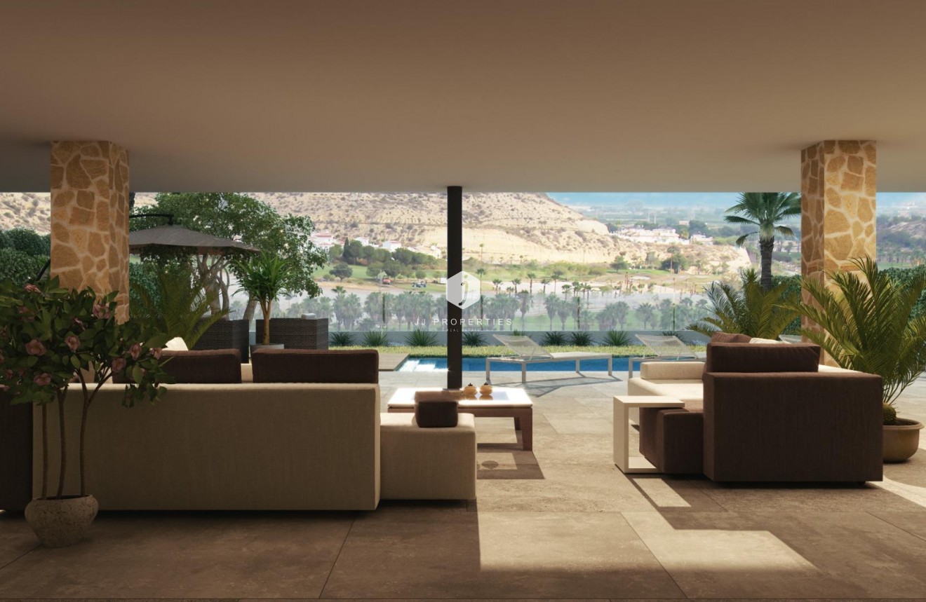 Nieuwbouw Woningen - Villa -
Rojales - Golf La Marquesa (Ciudad Quesada)