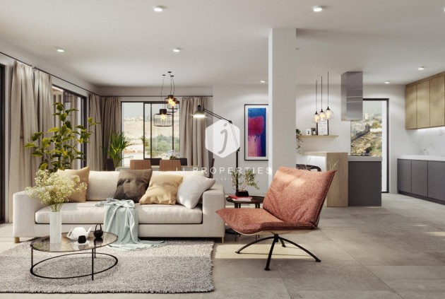 Nieuwbouw Woningen - Villa -
Rojales - Golf La Marquesa (Ciudad Quesada)