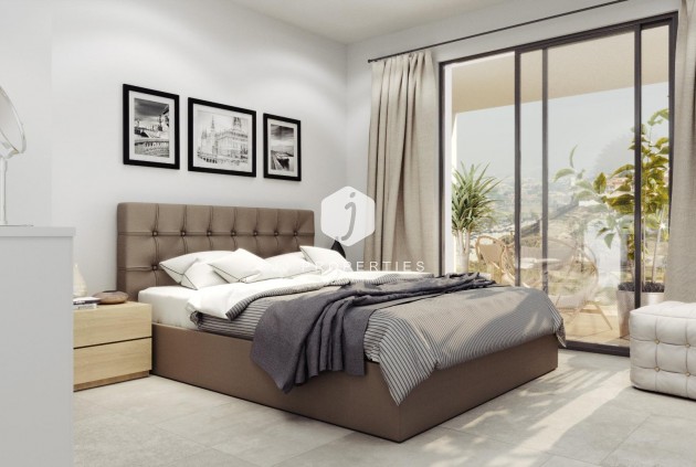 Nieuwbouw Woningen - Villa -
Rojales - Golf La Marquesa (Ciudad Quesada)