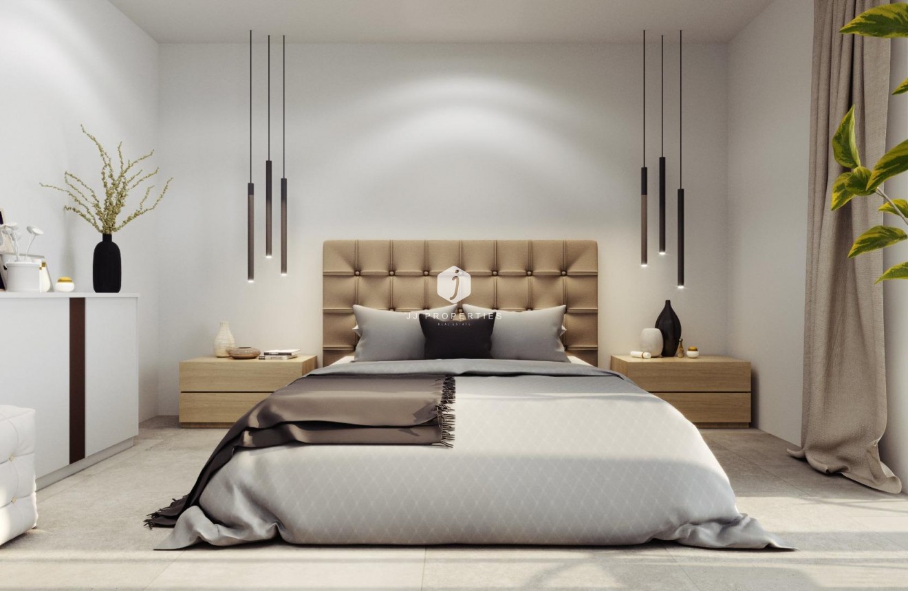 Nieuwbouw Woningen - Villa -
Rojales - Golf La Marquesa (Ciudad Quesada)