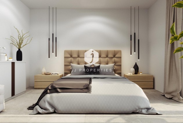 Nieuwbouw Woningen - Villa -
Rojales - Golf La Marquesa (Ciudad Quesada)