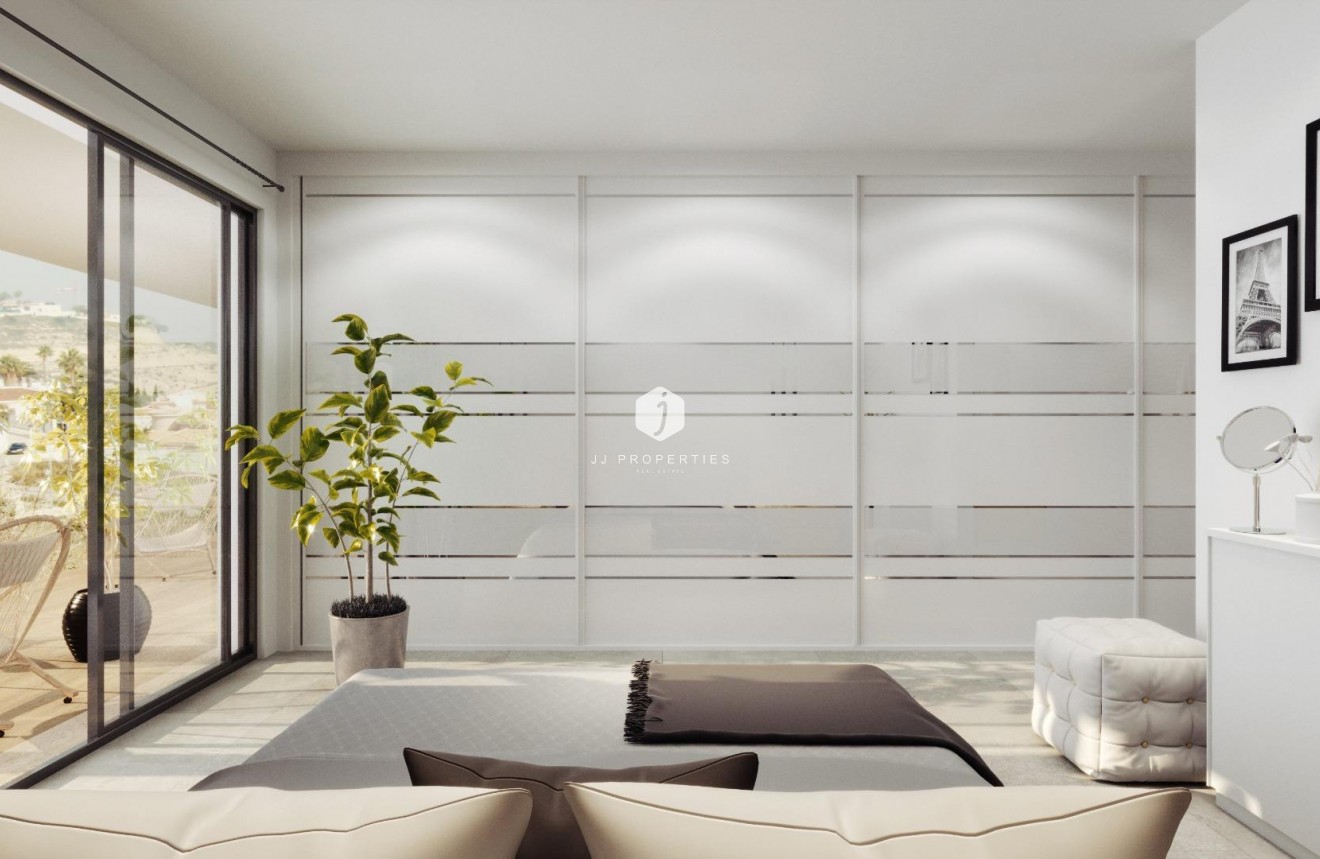 Nieuwbouw Woningen - Villa -
Rojales - Golf La Marquesa (Ciudad Quesada)