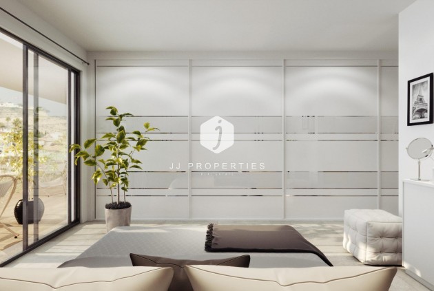 Nieuwbouw Woningen - Villa -
Rojales - Golf La Marquesa (Ciudad Quesada)