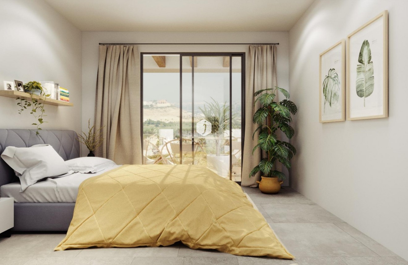 Nieuwbouw Woningen - Villa -
Rojales - Golf La Marquesa (Ciudad Quesada)