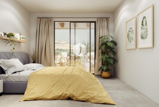 Nieuwbouw Woningen - Villa -
Rojales - Golf La Marquesa (Ciudad Quesada)