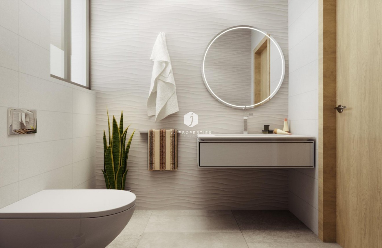 Nieuwbouw Woningen - Villa -
Rojales - Golf La Marquesa (Ciudad Quesada)