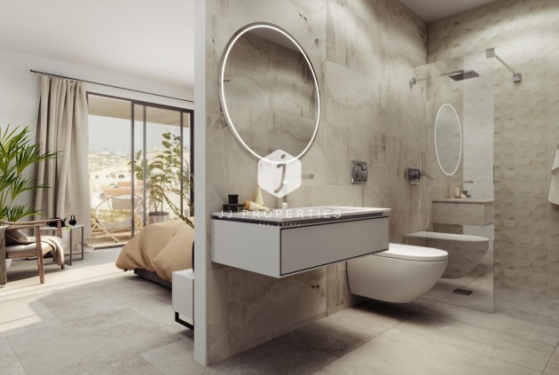 Nieuwbouw Woningen - Villa -
Rojales - Golf La Marquesa (Ciudad Quesada)