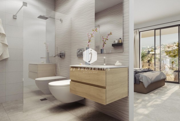 Nieuwbouw Woningen - Villa -
Rojales - Golf La Marquesa (Ciudad Quesada)