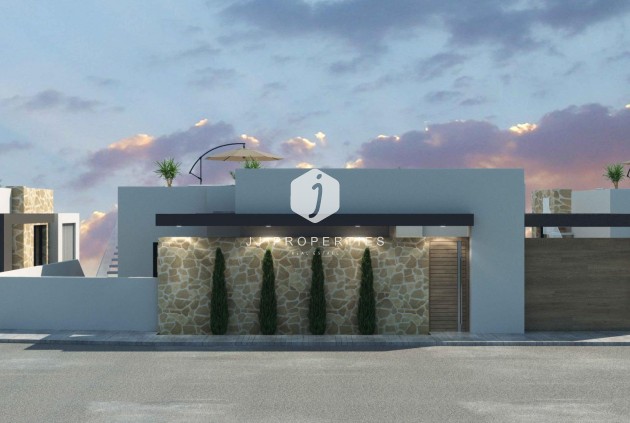 Nieuwbouw Woningen - Villa -
Rojales - Golf La Marquesa (Ciudad Quesada)