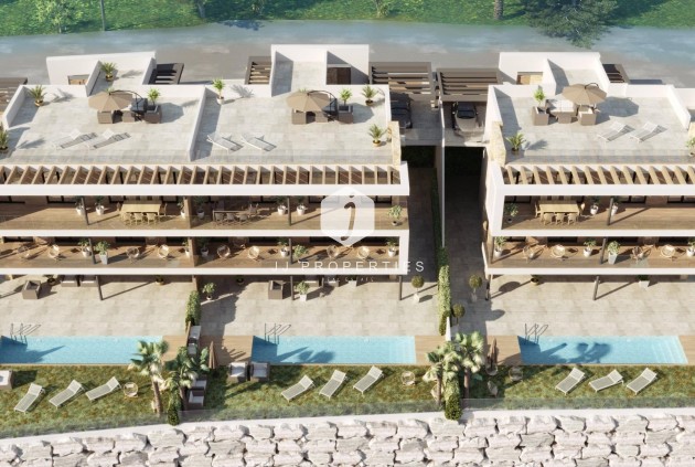 Nieuwbouw Woningen - Villa -
Rojales - Golf La Marquesa (Ciudad Quesada)