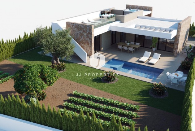 Nouvelle construction - Villa -
Fuente Álamo - Hacienda del Alamo