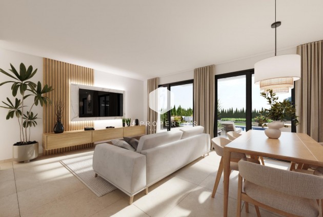 Nouvelle construction - Villa -
Fuente Álamo - Hacienda del Alamo