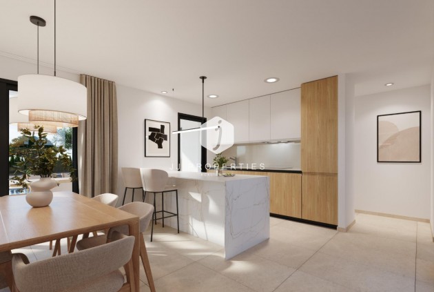 Nouvelle construction - Villa -
Fuente Álamo - Hacienda del Alamo