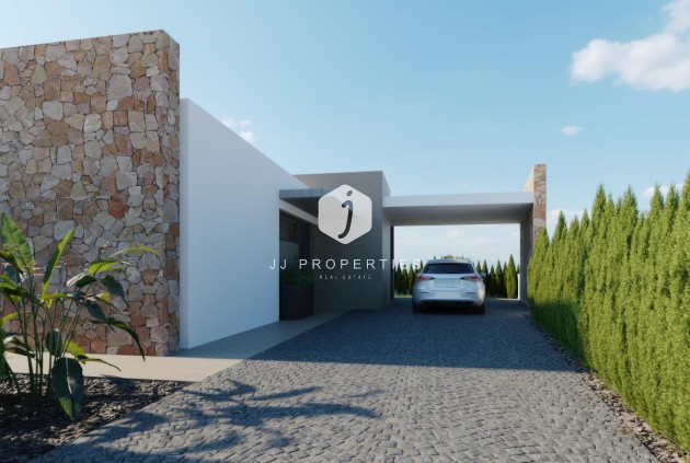 Nouvelle construction - Villa -
Fuente Álamo - Hacienda del Alamo